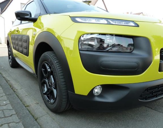 CITROEN C4 CACTUS (01/01/2015) - 